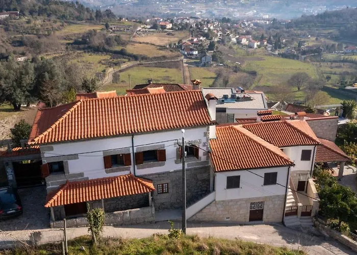 Casas De Tourim Villa Arcos de Valdevez