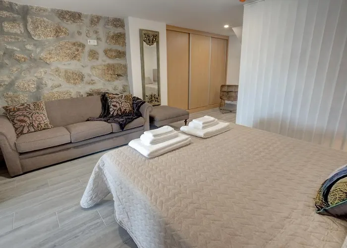 Casas De Tourim Villa Arcos de Valdevez