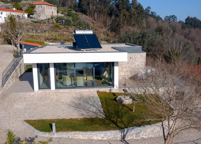 Villa Casas De Tourim *