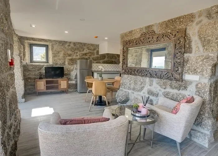 Casas De Tourim Villa *