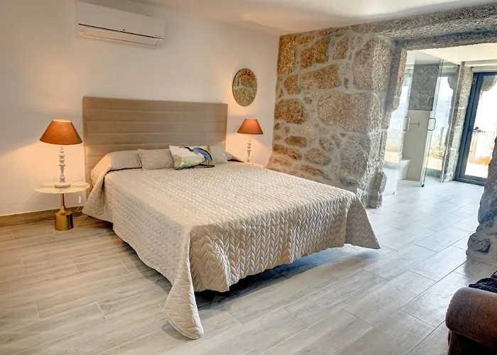 Casas De Tourim Villa