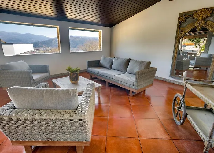 Villa Casas De Tourim Arcos de Valdevez