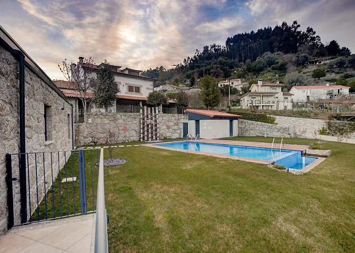 Casas De Tourim Villa Arcos de Valdevez