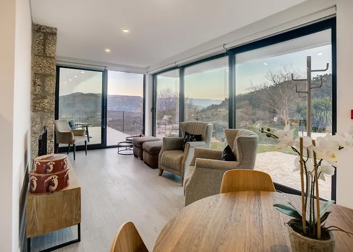 Casas De Tourim Villa Arcos de Valdevez