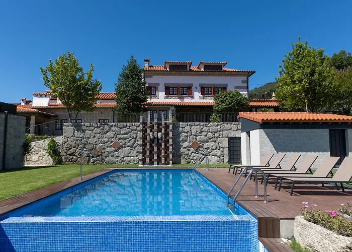 别墅 Casas De Tourim 阿尔库什迪瓦尔德维什